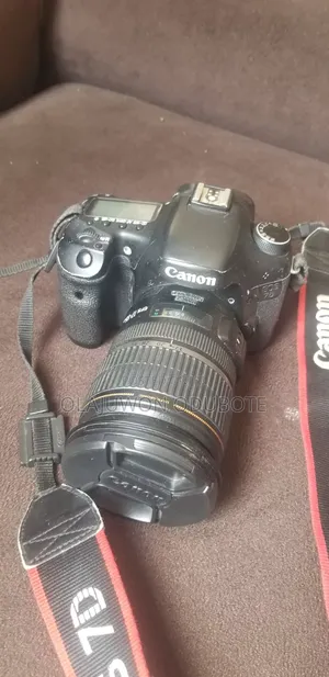 Canon 7dmarkii With 1717-55mm F/2.8 Lens
