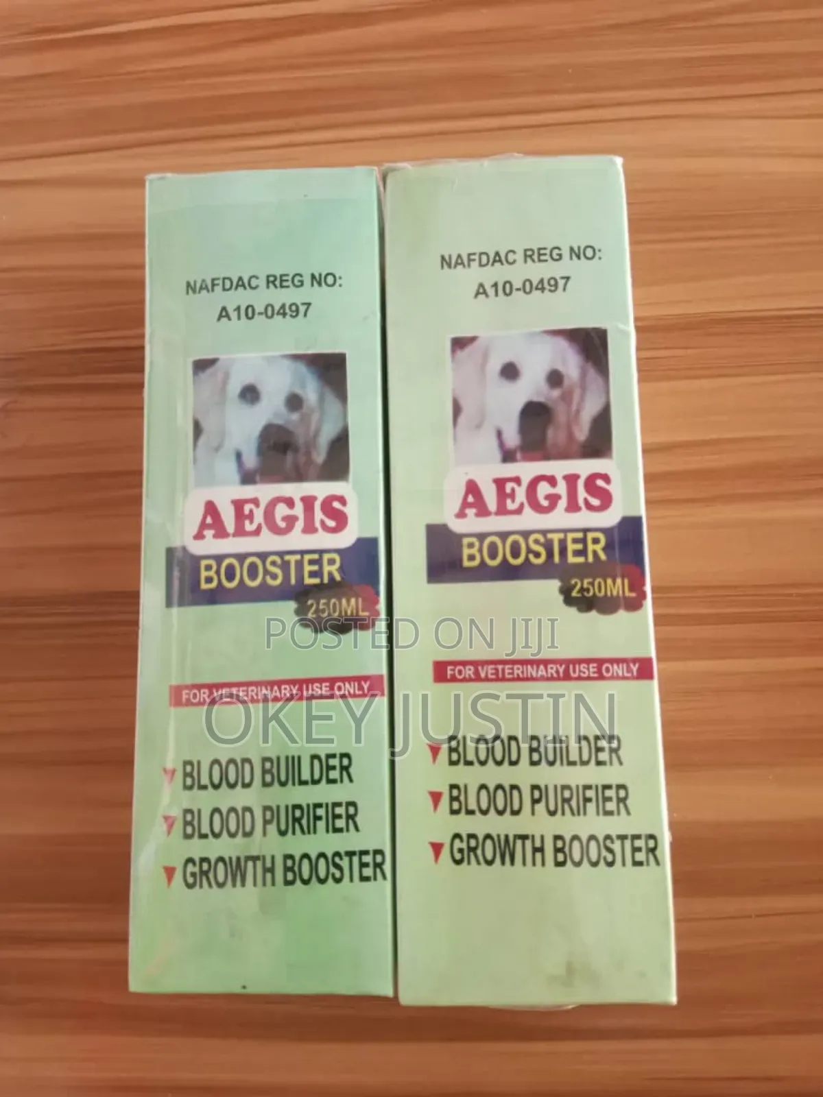 Aegis Booster