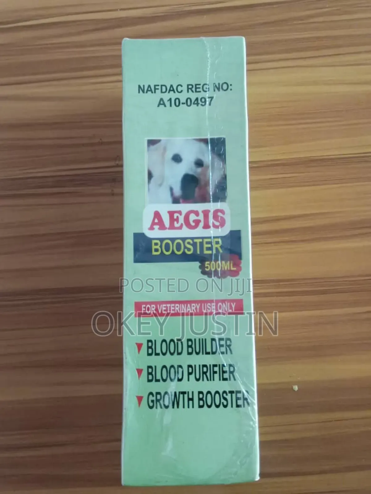 Aegis Booster