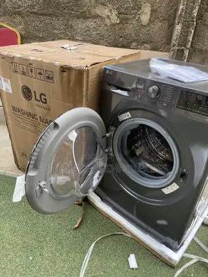 Lg Wm4v3ryp6je-F Laundry Equipment
