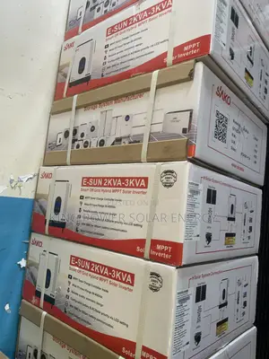 Sako 2kva/12v Hybrid Inverter