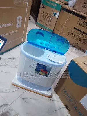 Skyrun 5kg Portable Washer – Quality Washing Performance