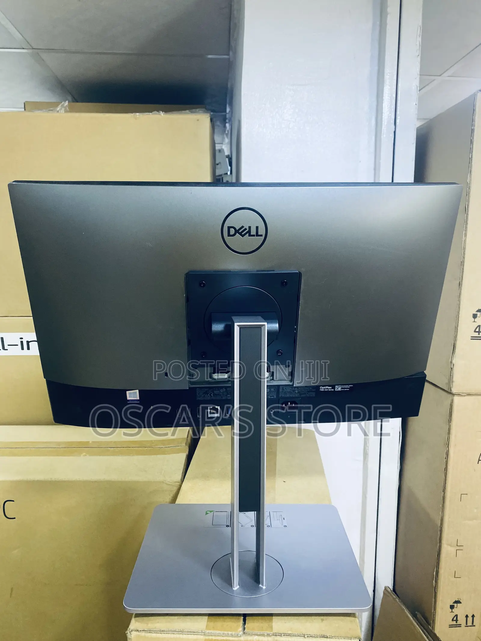 New Desktop Computer Dell OptiPlex 7460 16GB Intel Core i5 SSD 256GB