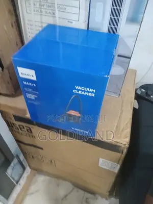 Maxi Compact Commercial Vacuum Cleaner