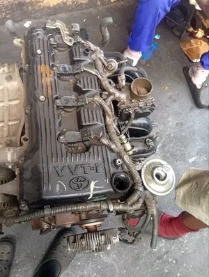 Toyota Engine for Land Cruiser Parado 2tr 2010