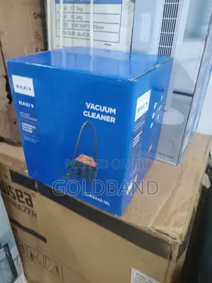 Maxi Professional Cleaning Vacuum 18l