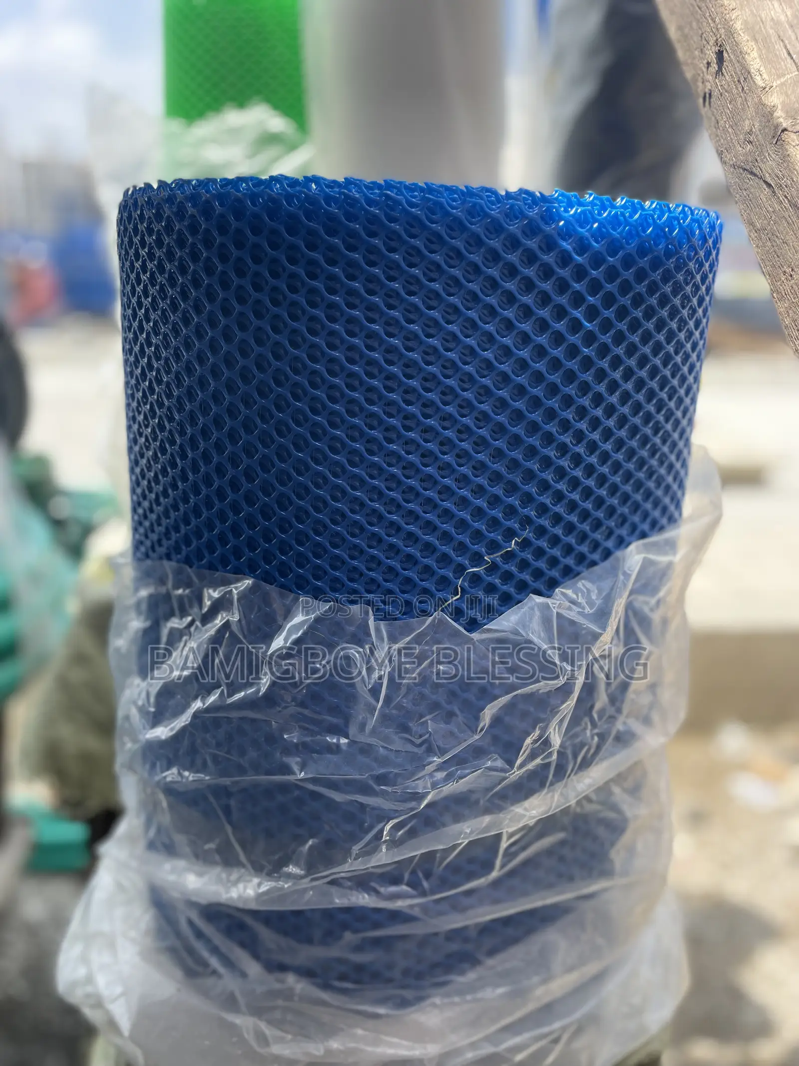 Plastic Mesh