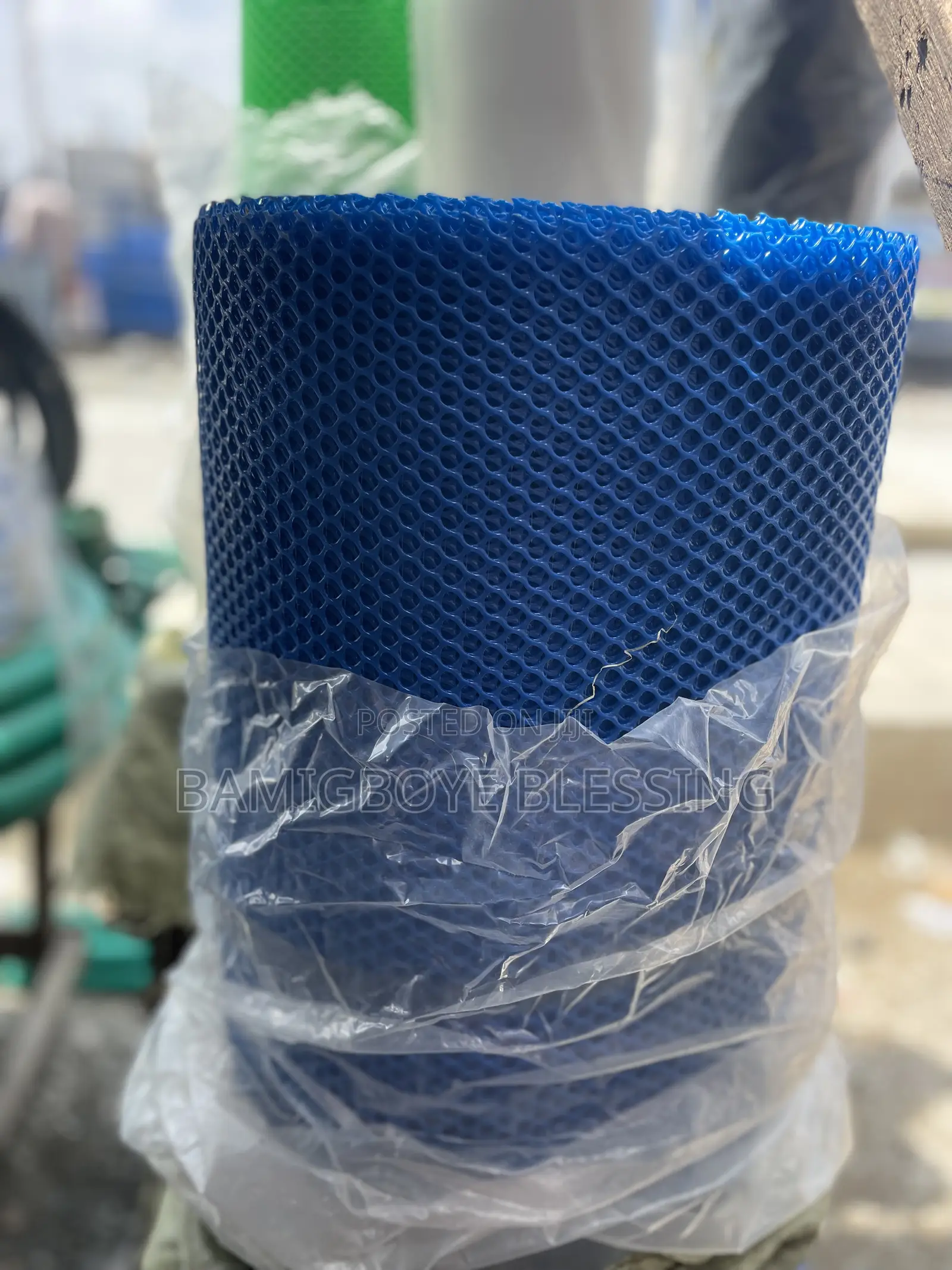 Plastic Mesh