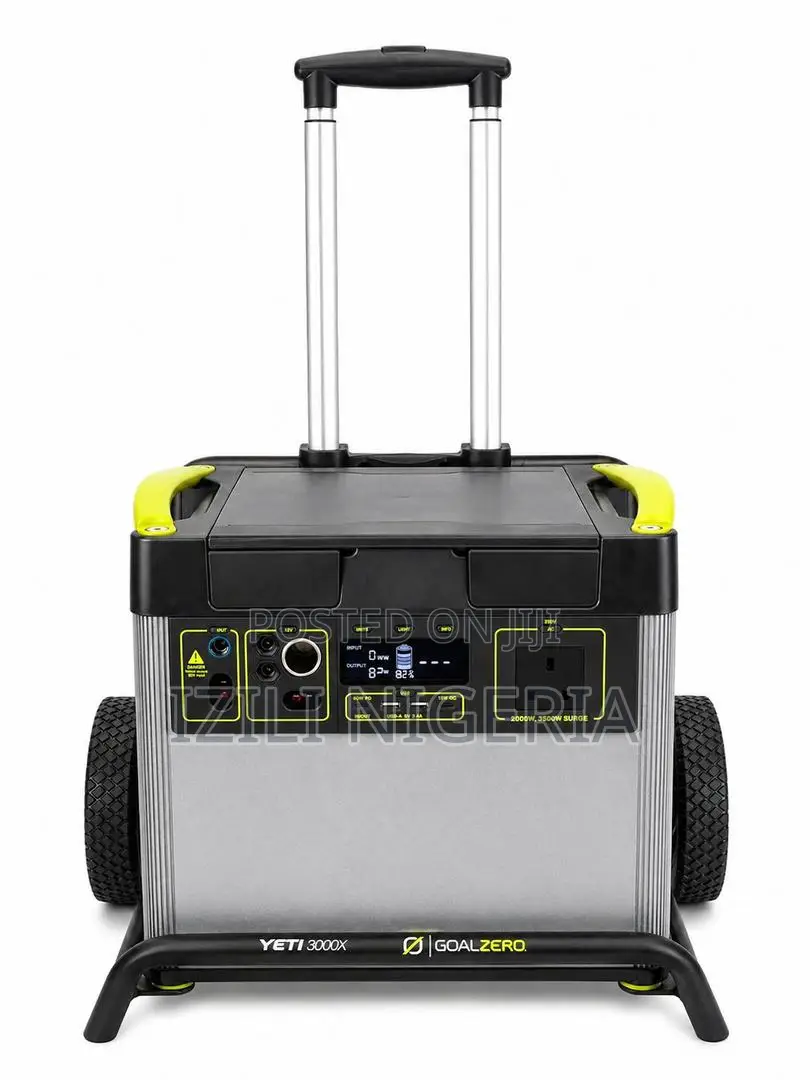 Goal Zero (Yeti)