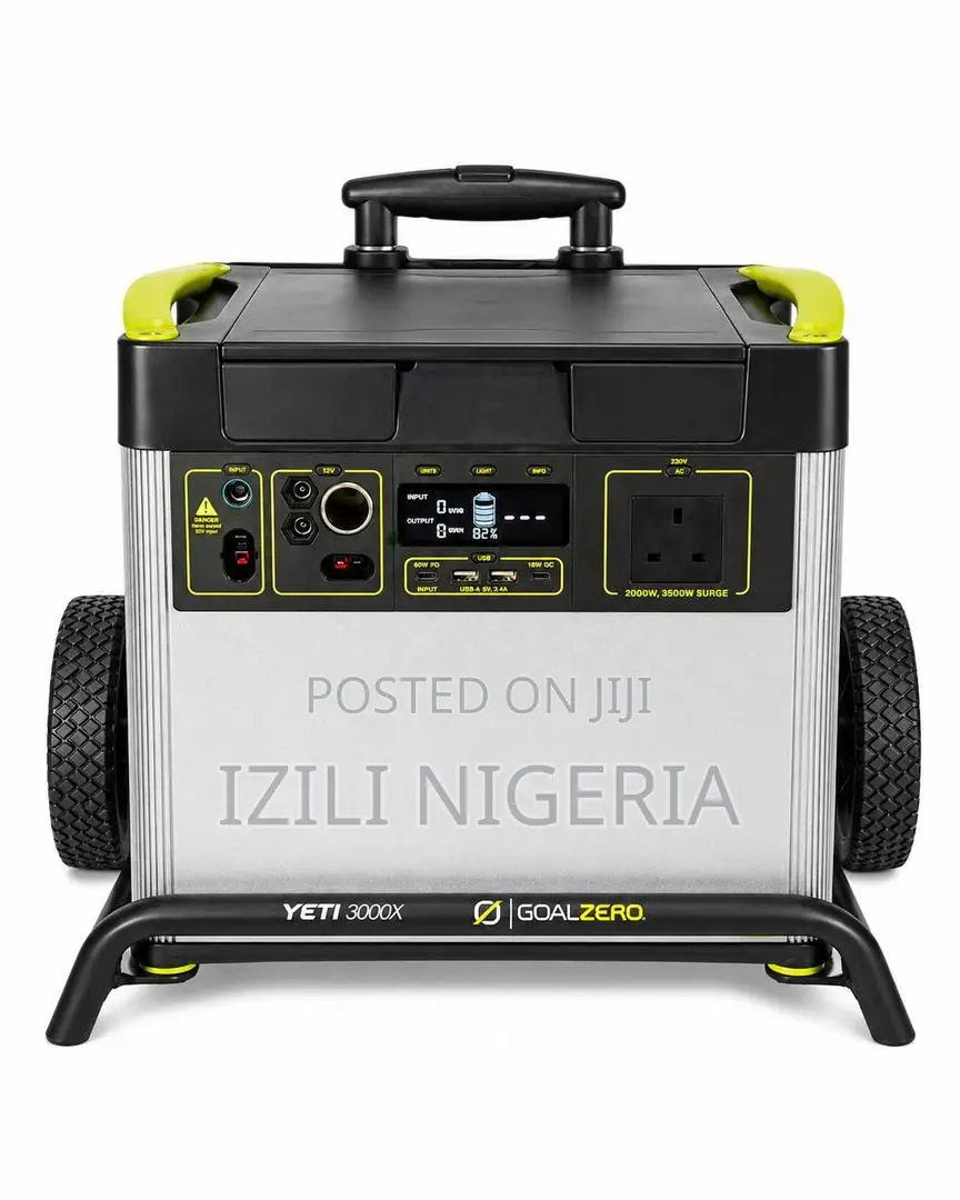 Goal Zero (Yeti)