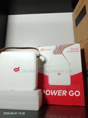 Itel Power Go