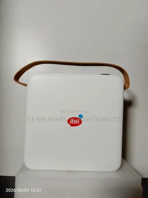 Itel Power Go