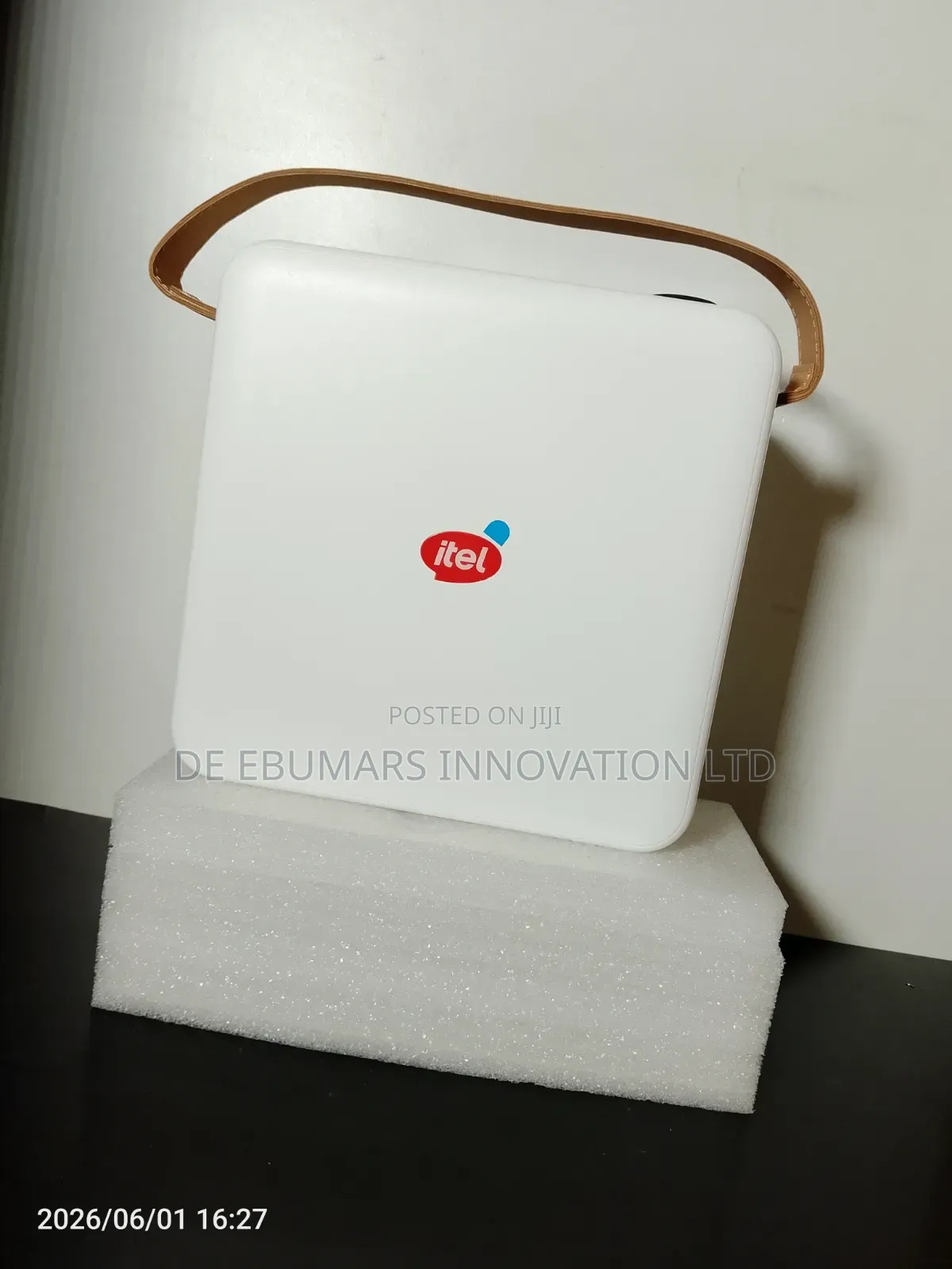 Itel Power Go