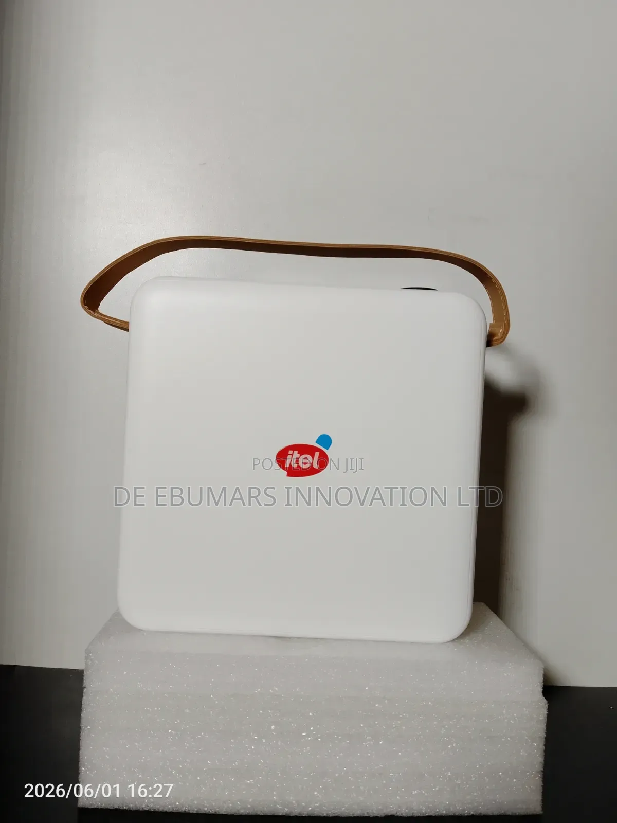 Itel Power Go