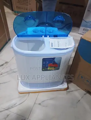 Skyrun 5kg Compact Washer With Reliable Wash Cycles