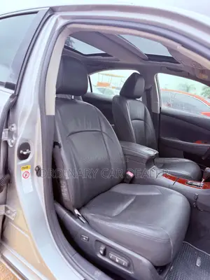 Lexus ES 350 2008 Silver