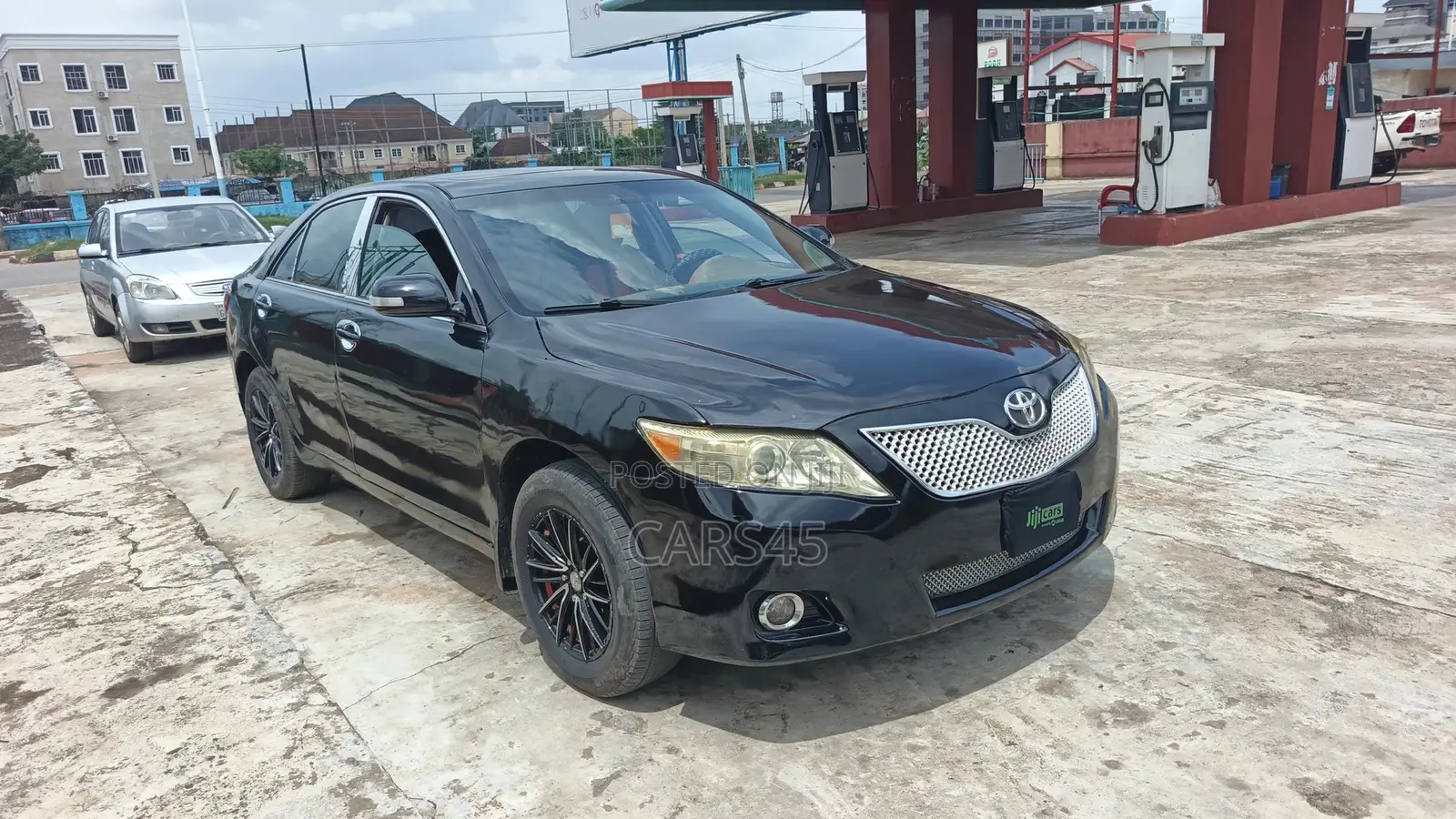 Toyota Camry 2007 Black