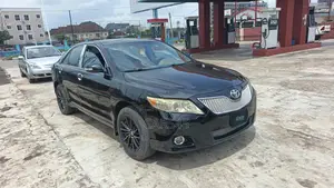Toyota Camry 2007 Black