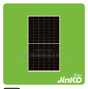 Jinko 620w Bifacial N-type Solar Panel