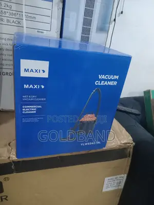 Maxi 18l Dust and Water Vacuum Cleaner