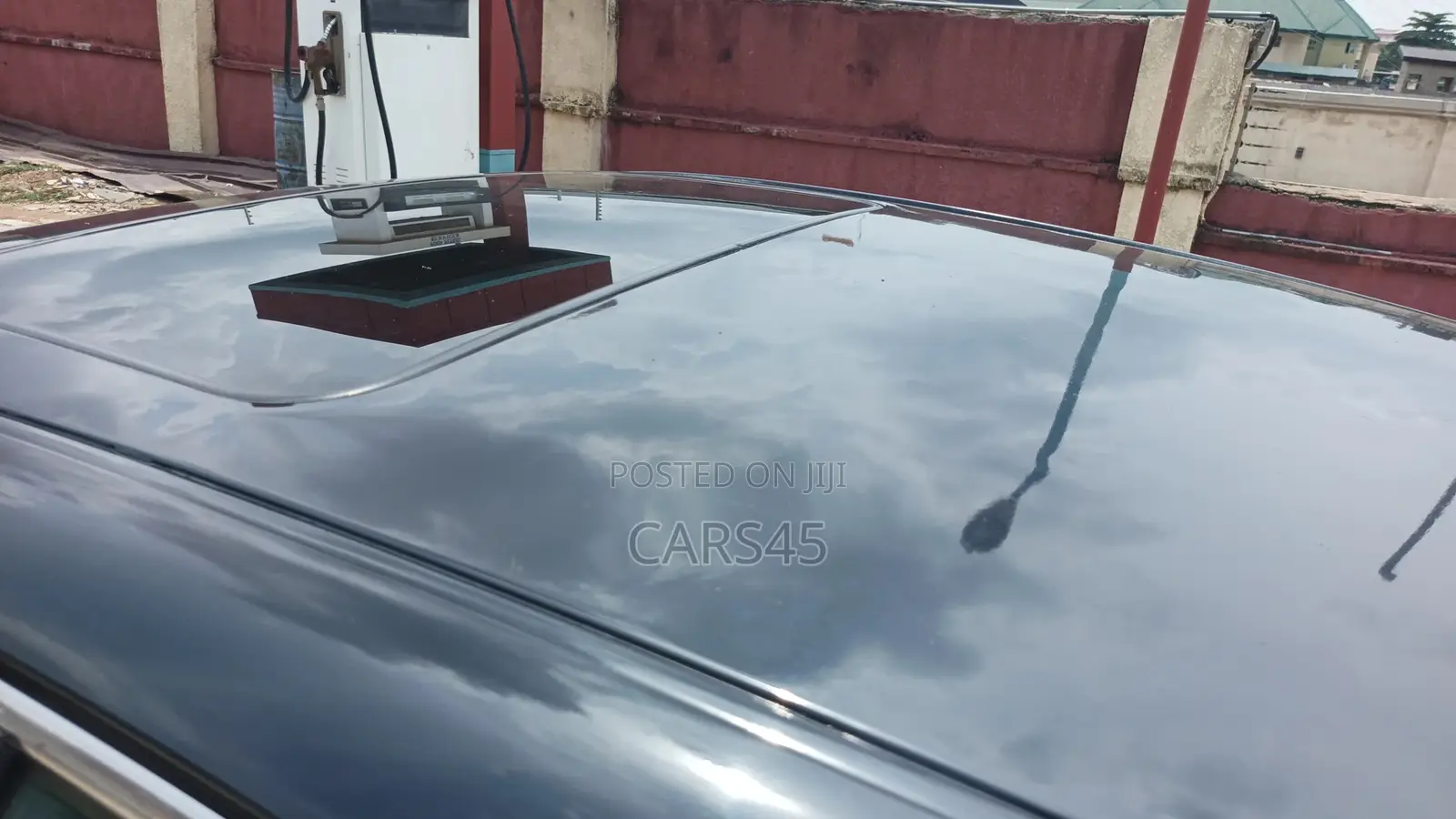 Toyota Camry 2007 Black