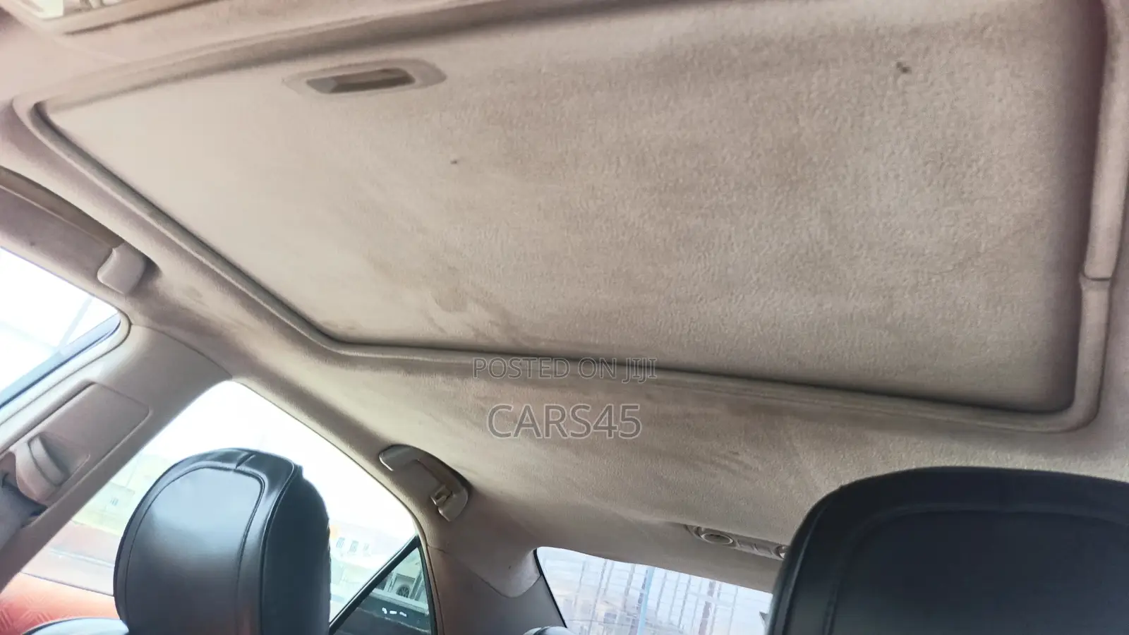 Toyota Camry 2007 Black