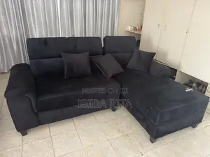 6 Seater Premium Quality Lshaped Sofa/Couch