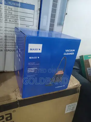 Maxi Commercial Suction Vacuum Cleaner