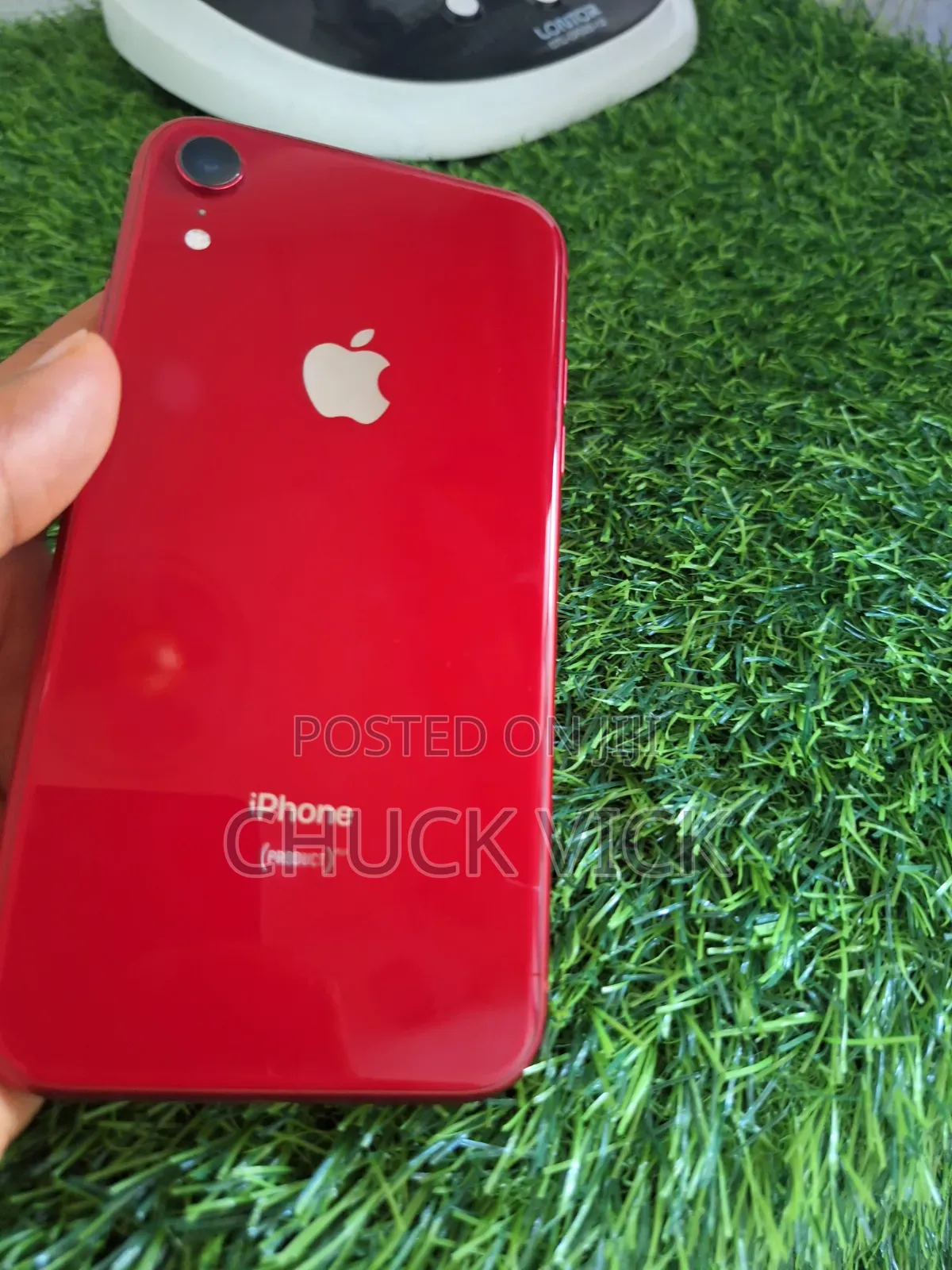 Apple iPhone XR 128 GB Red
