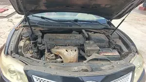 Toyota Camry 2007 Black