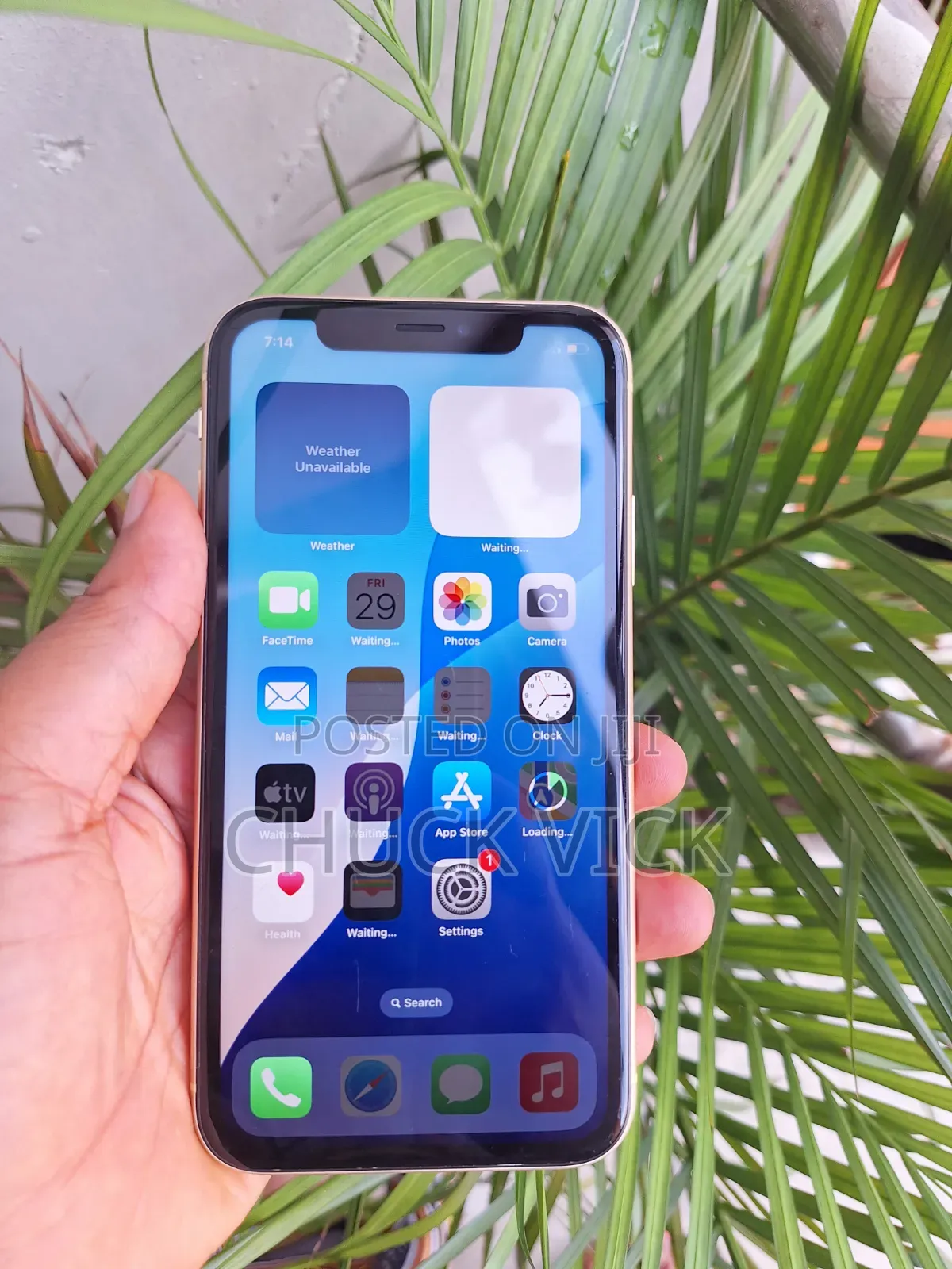 Apple iPhone XR 128 GB Red