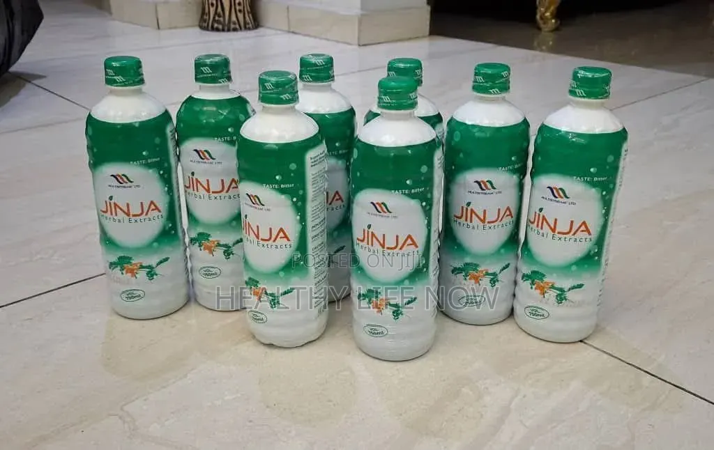 Jinja Herbal Extract Support Heart Health Naturally