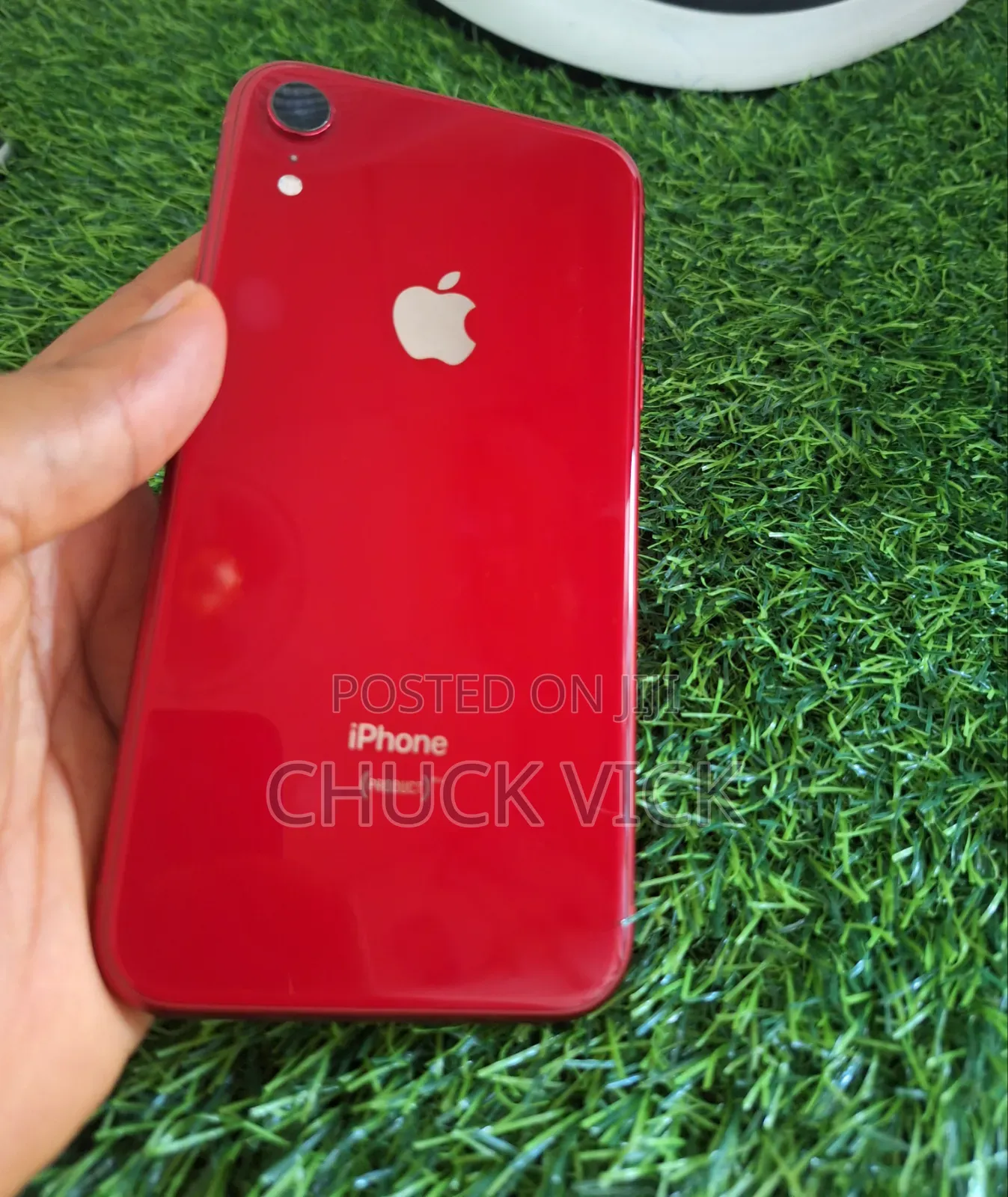Apple iPhone XR 128 GB Red