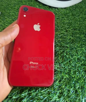 Apple iPhone XR 128 GB Red