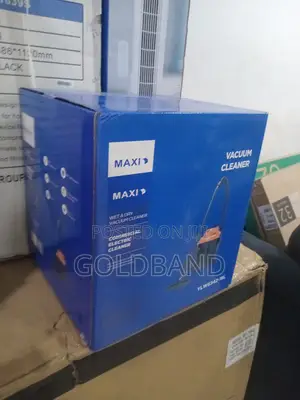 Maxi Industrial Cleaning Vacuum 1200w