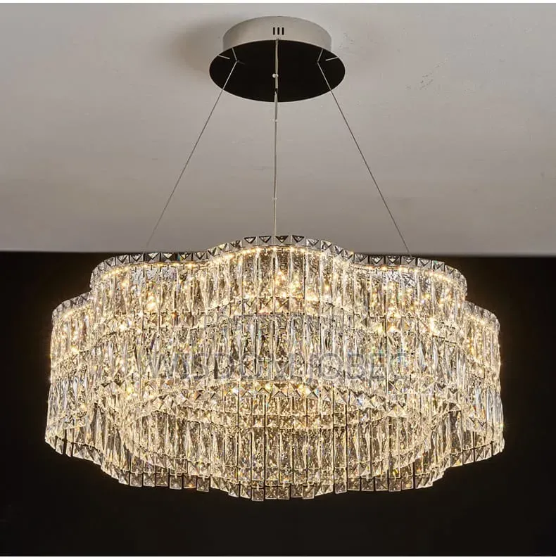 Depuley Modern Led Ceiling Light