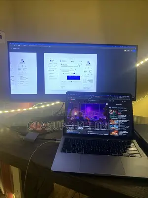 29” Lg Ultrwide Monitor