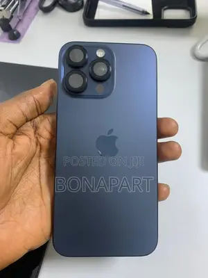 Apple iPhone 15 Pro Max 256 GB Blue