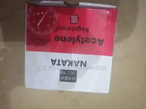 Acetylene Regulator