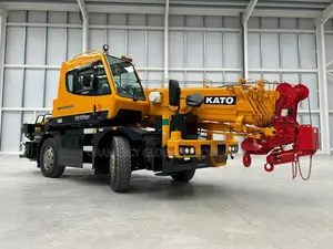 Foreign Used Kato 10 Tons Mini Mobile Crane for Sale