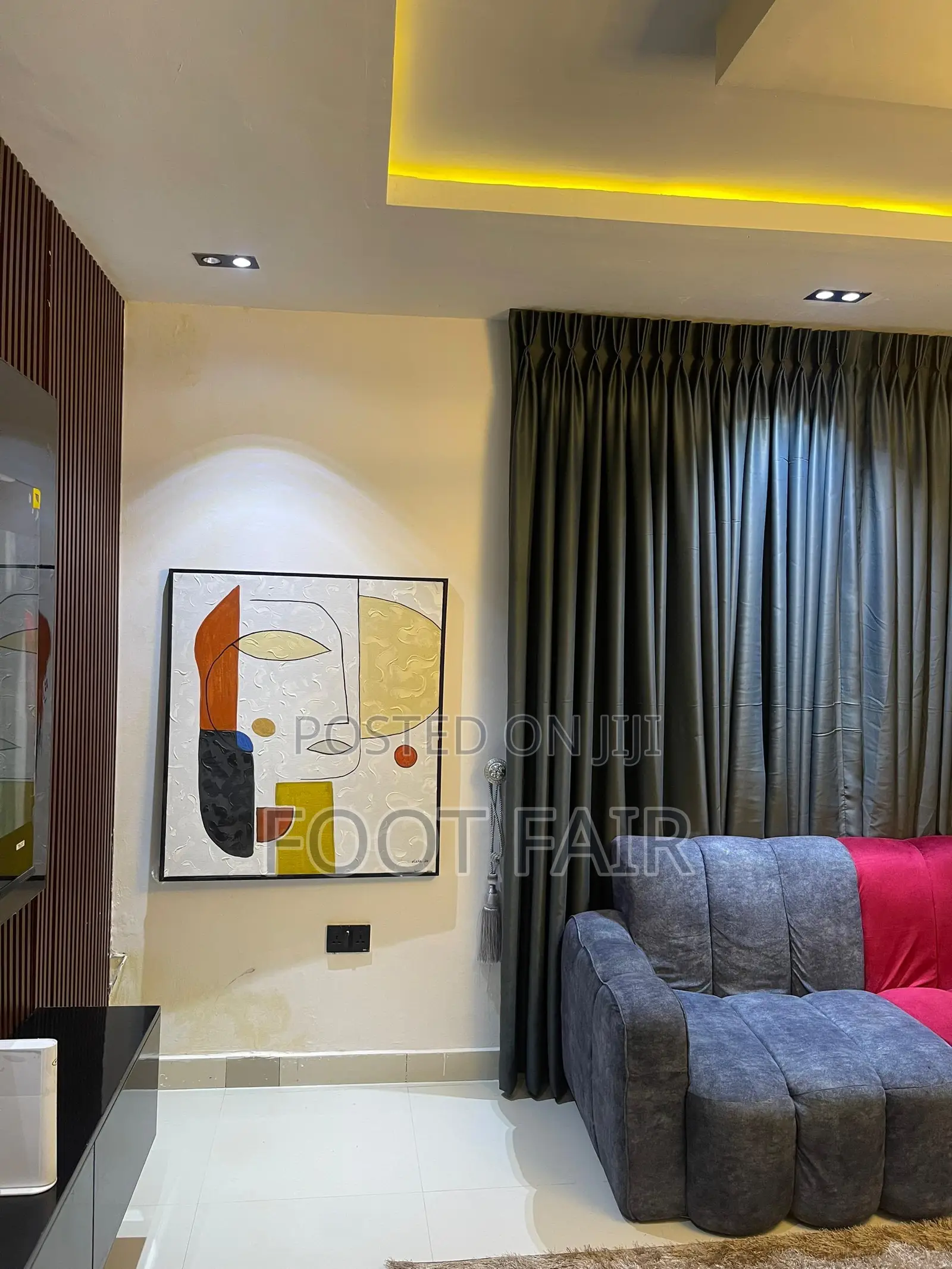 Cozy Studio Apartment -Lekki Phase 1