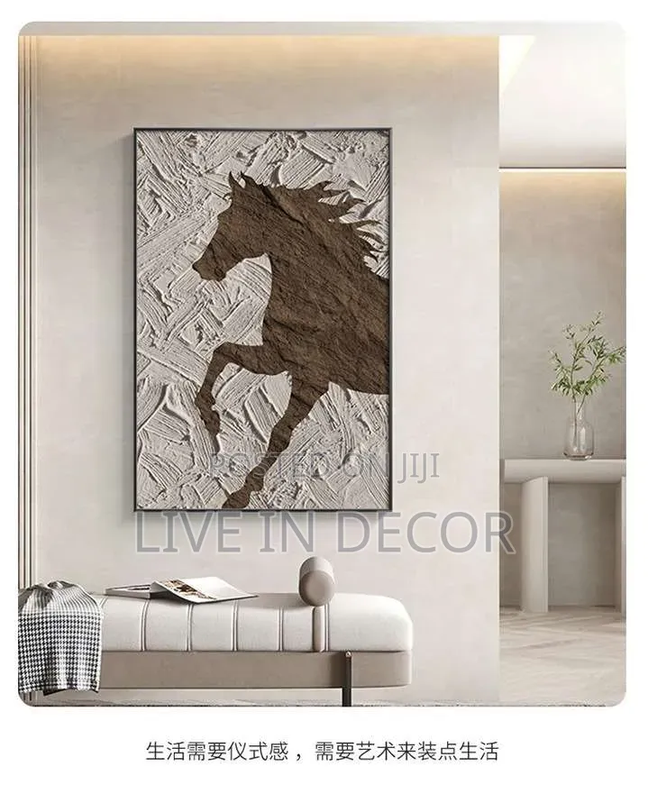 Lovely Horse Art
