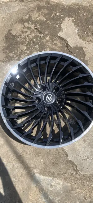 Quality Alloy Rim Brand New 17 Inches Block
