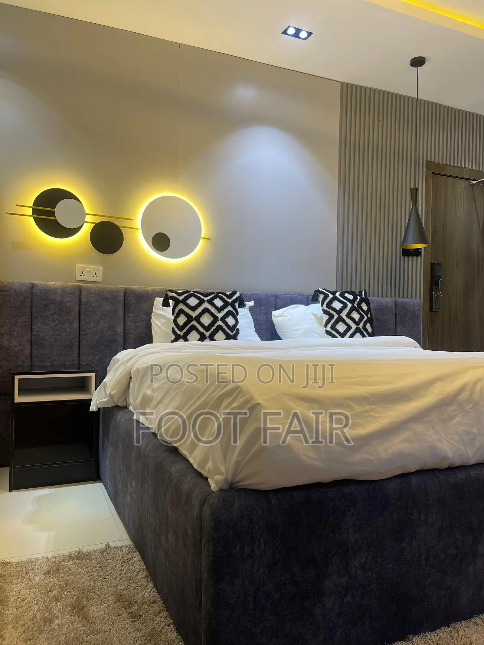 Cozy Studio Apartment -Lekki Phase 1