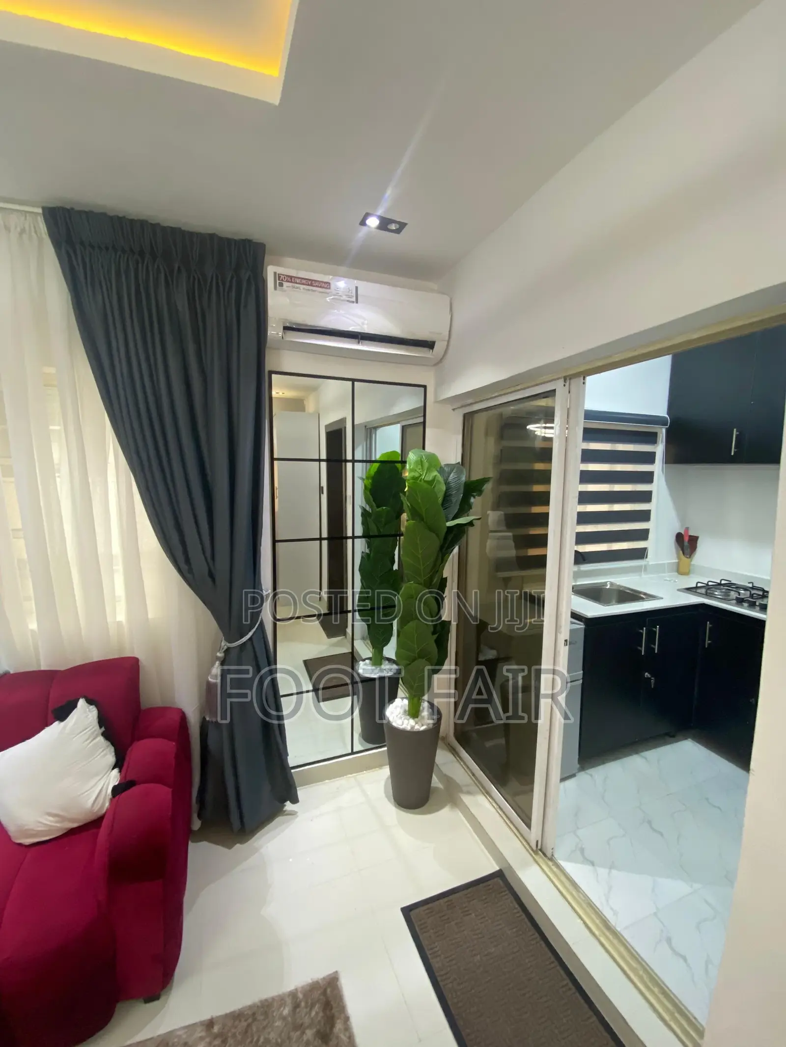 Cozy Studio Apartment -Lekki Phase 1