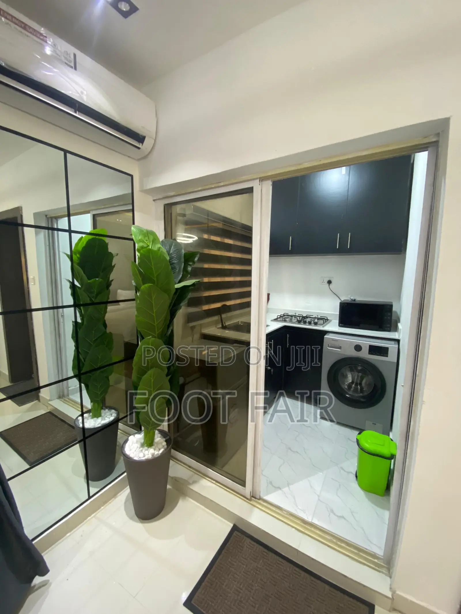Cozy Studio Apartment -Lekki Phase 1