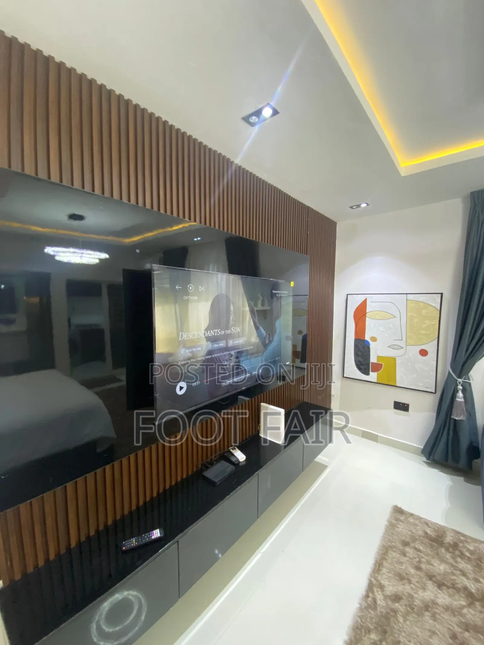 Cozy Studio Apartment -Lekki Phase 1