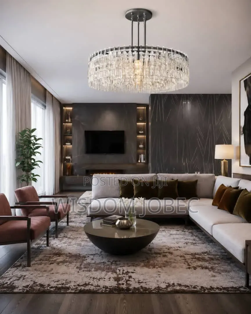 Depuley Modern Led Ceiling Light