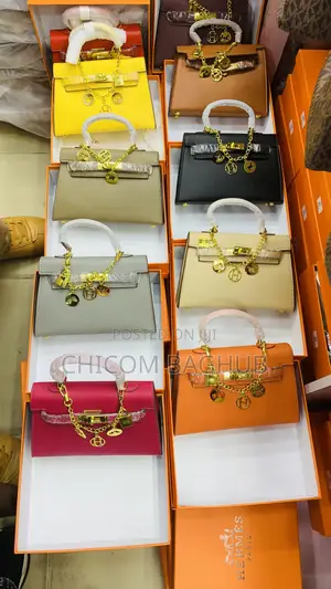 Original Hermes Bag