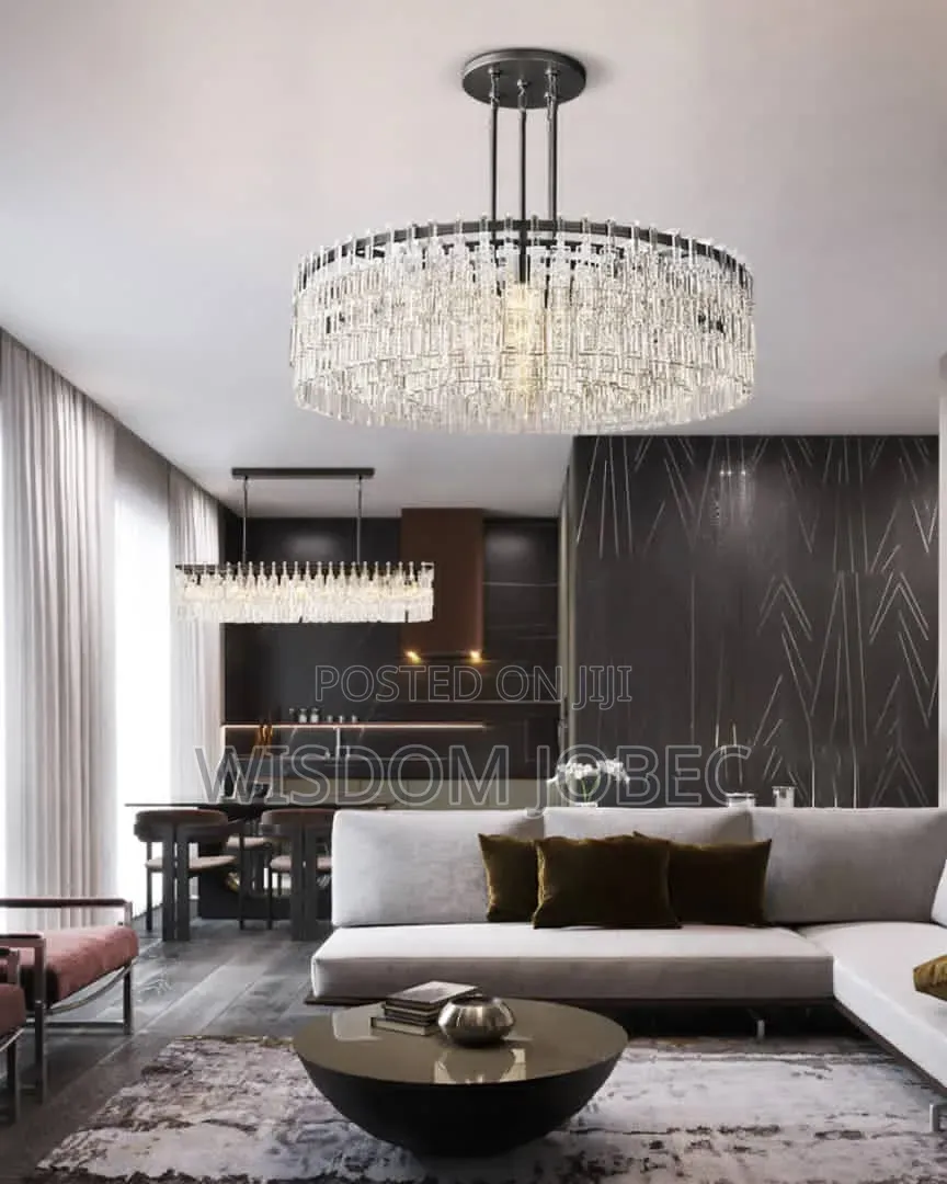 Depuley Modern Led Ceiling Light